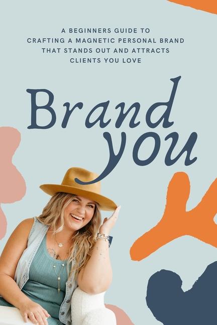 Kniha Brand You 