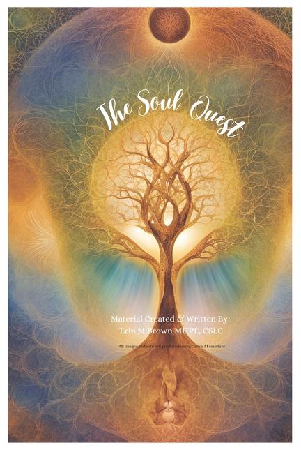 Kniha The Soul Quest Erin M Brown