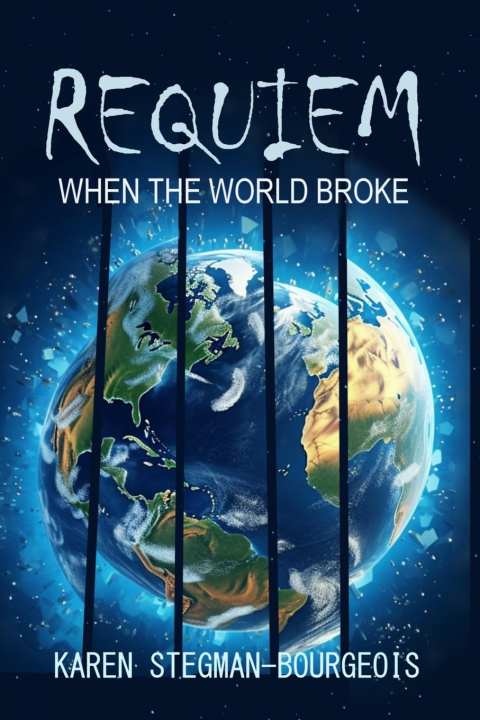 Kniha Requiem Karen Stegman-Bourgeois