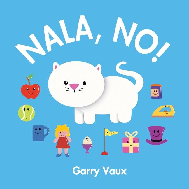 Kniha Nala, no! Garry Vaux
