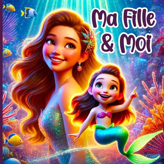 Kniha Ma Fille et Moi Viverevista Design