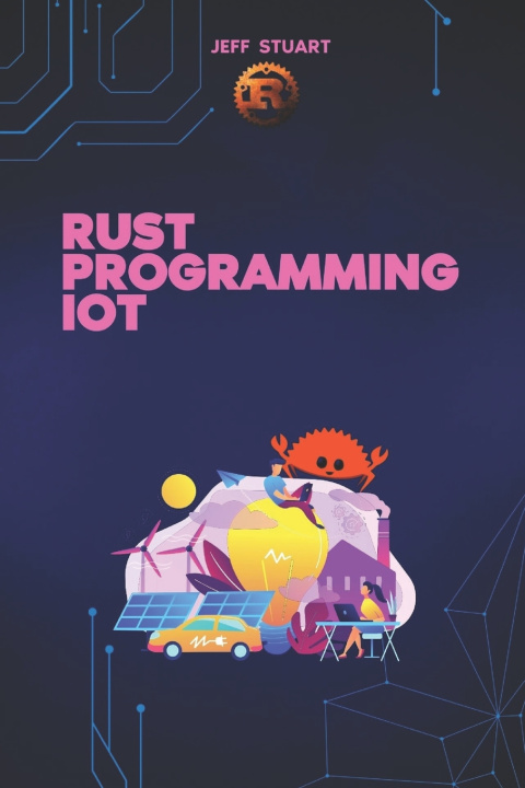 Book Rust Programming Language for IoT Jeff Stuart