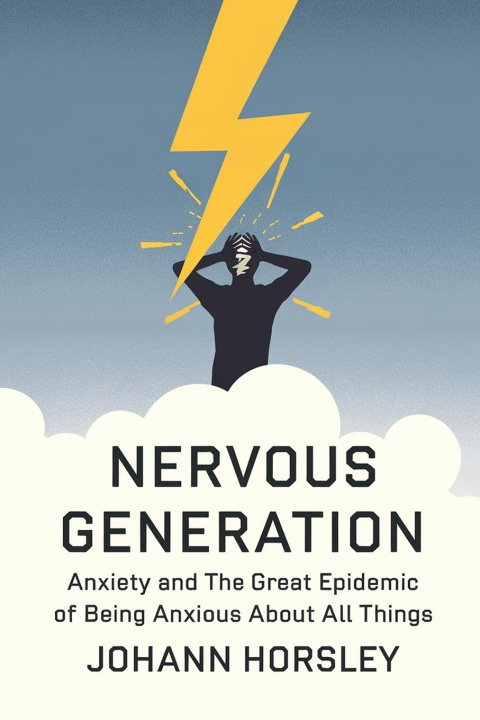 Kniha Nervous Generation Johann Horsley
