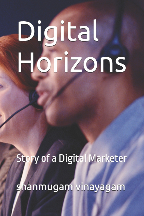 Knjiga Digital Horizons shanmugam vinayagam