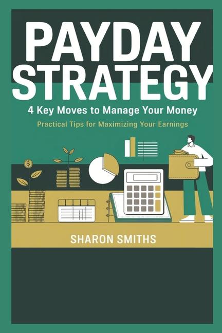 Kniha "Payday Strategy Sharon Smiths
