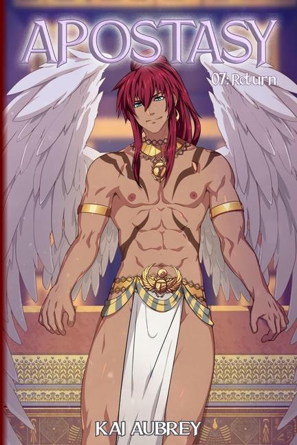 Kniha Apostasy Kai Aubrey