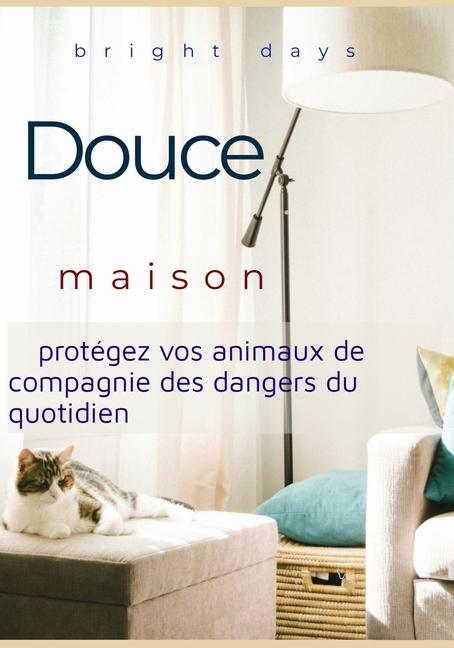 Kniha Douce maison bright days