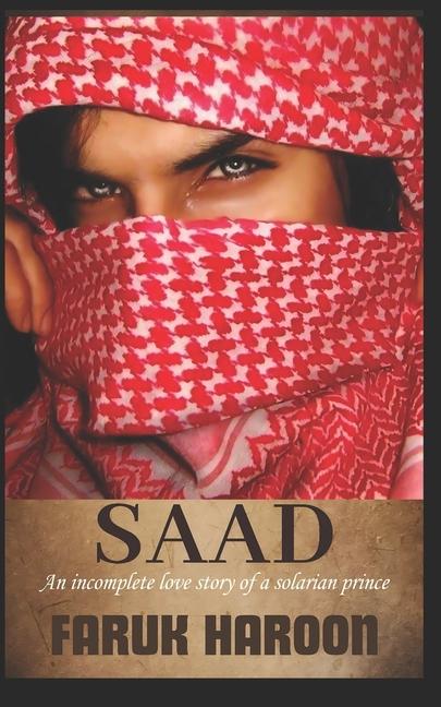 Kniha Saad Faruk Haroon