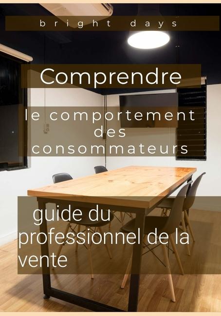 Libro Comprendre le comportement des consommateurs bright days