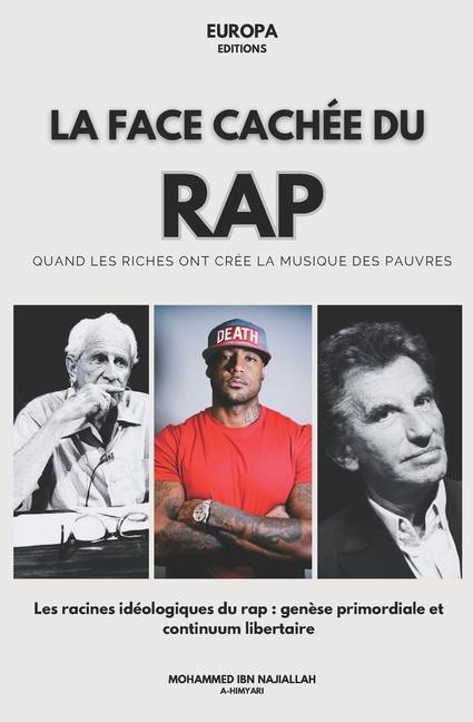 Knjiga La Face cachée du Rap Mohammed Ibn Najiallah