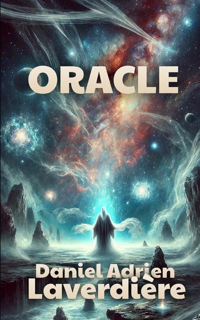 Kniha Oracle Daniel Adrien Laverdière