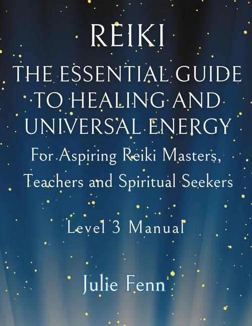 Kniha Reiki Julie Fenn