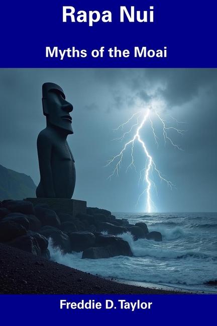 Kniha Rapa Nui Freddie D. Taylor