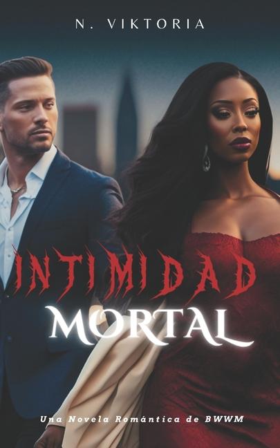 Kniha Intimidad Mortal N. Viktoria