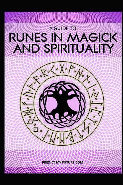Kniha Runes in Magick and Spirituality LLH Media