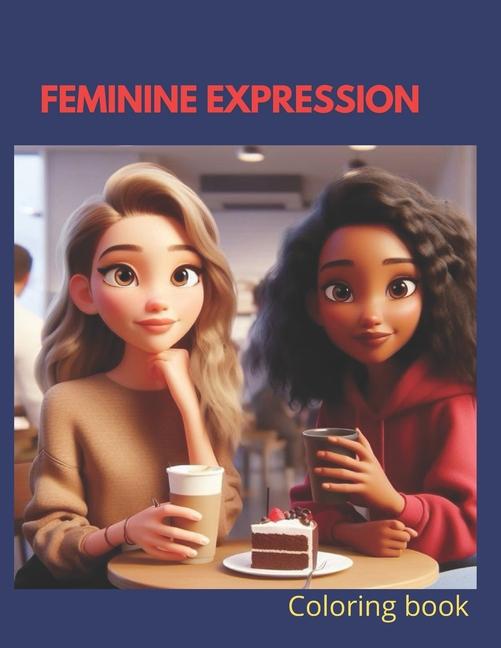 Kniha Femenine Expression Ariadna Chaparro Smith