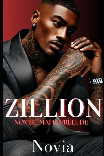 Kniha Zillion Novia Writes