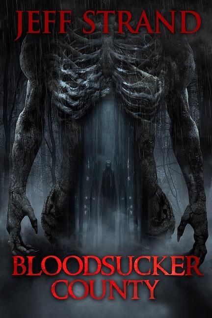 Kniha Bloodsucker County Jeff Strand