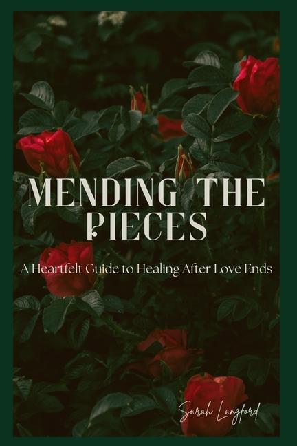 Libro Mending The Peices Sarah Langford