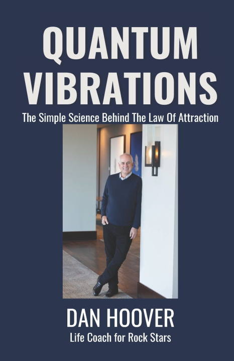 Kniha Quantum Vibrations Dan Hoover