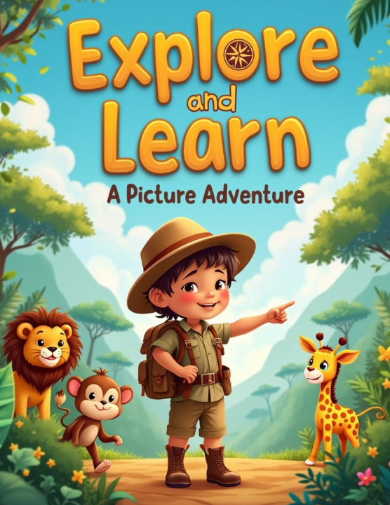 Knjiga Explore and Learn RIYAS RAAZ
