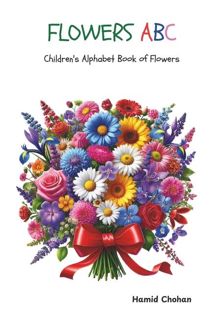 Kniha Flowers ABC Hamid Chohan