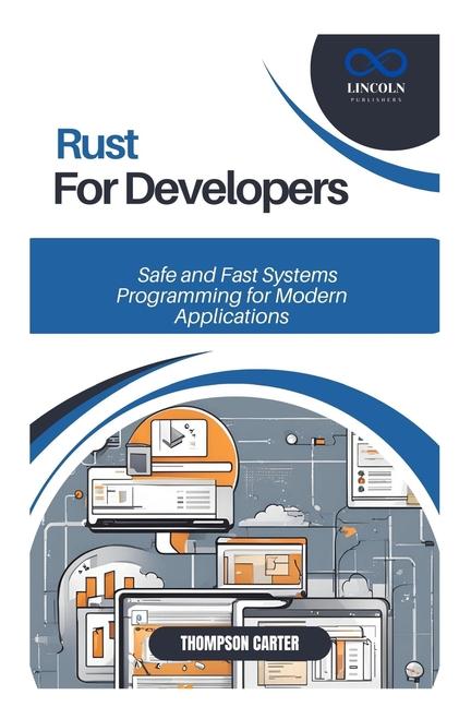 Knjiga Rust for Developers THOMPSON CARTER