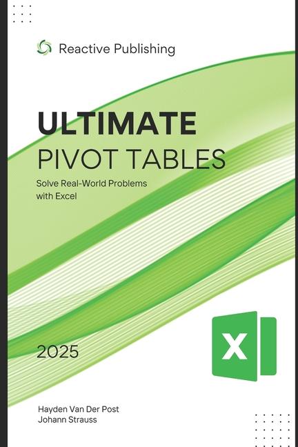 Knjiga Ultimate Pivot Tables Guide Johann Strauss