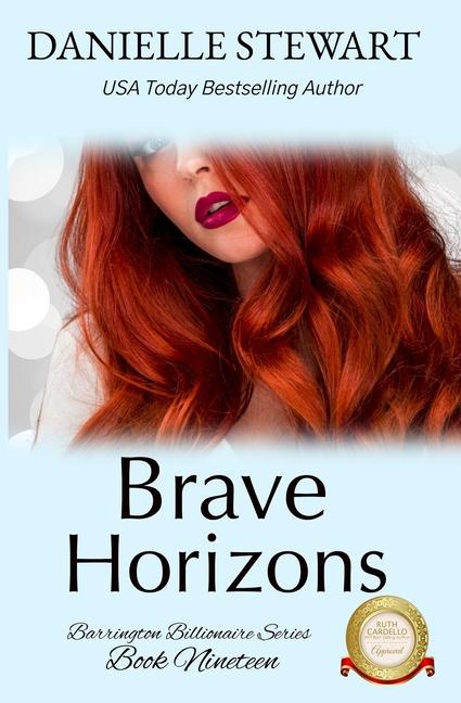 Kniha Brave Horizons Danielle Stewart