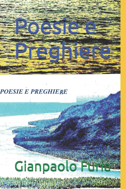 Knjiga Poesie e Preghiere Gianpaolo Furia
