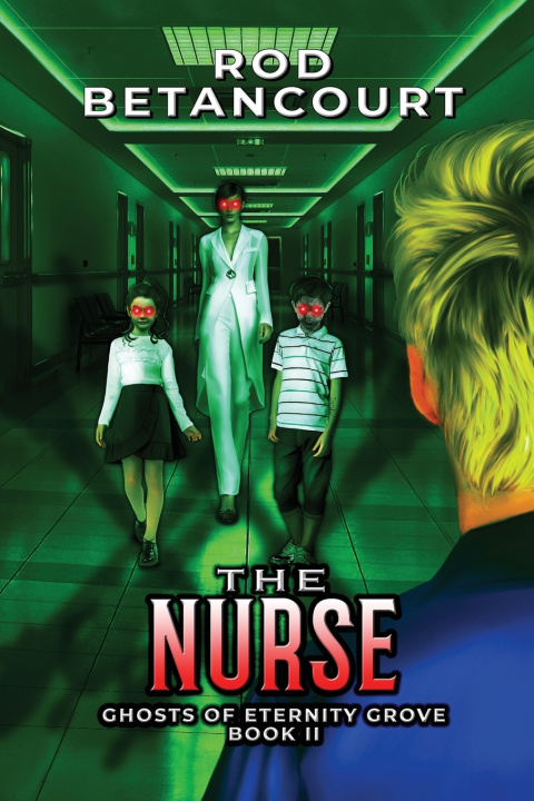 Boek The Nurse Rod Betancourt
