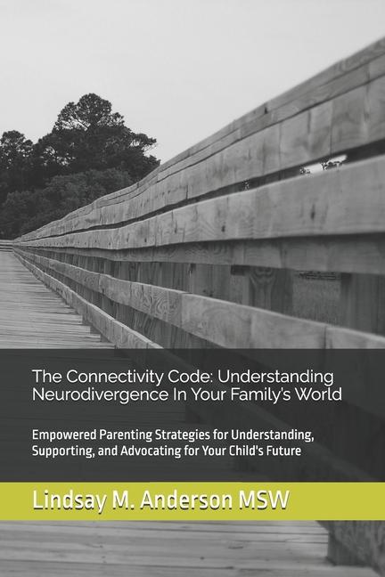 Knjiga The Connectivity Code Lindsay M Anderson MSW