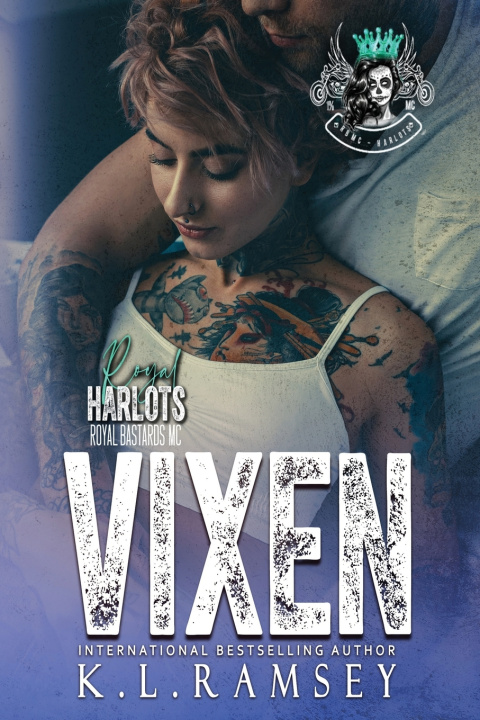 Kniha Vixen K.L. Ramsey