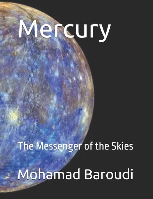 Kniha Mercury Mohamad Baroudi