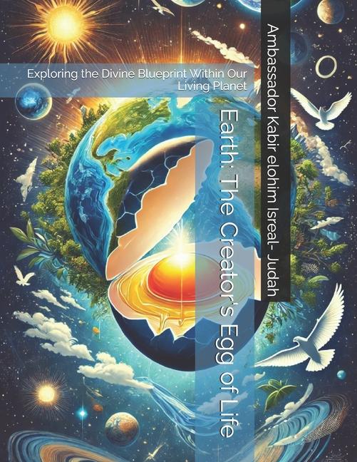 Knjiga Earth Ambassador Kabir elohim Isreal- Judah