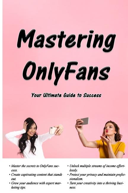 Kniha Mastering OnlyFans Travis Barclay