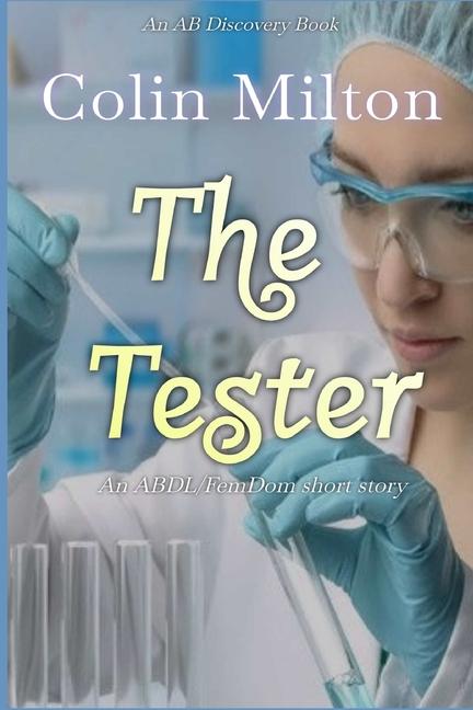 Knjiga The Tester Rosalie Bent