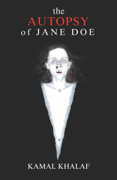 Livro The Autopsy of Jane Doe Kamal Khalaf