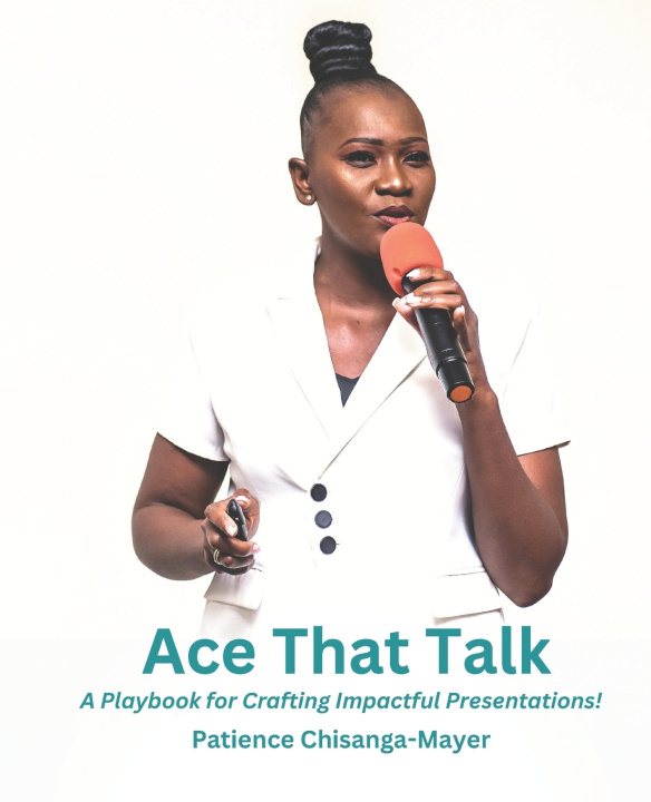 Kniha Ace That Talk Patience Chisanga-Mayer