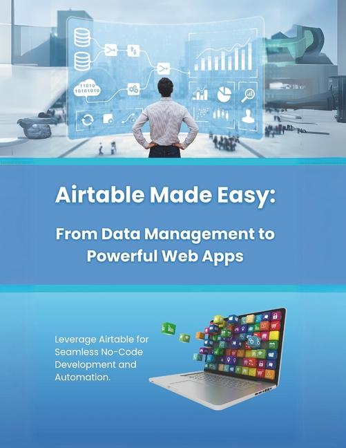 Kniha Airtable Made Easy R. Parvin