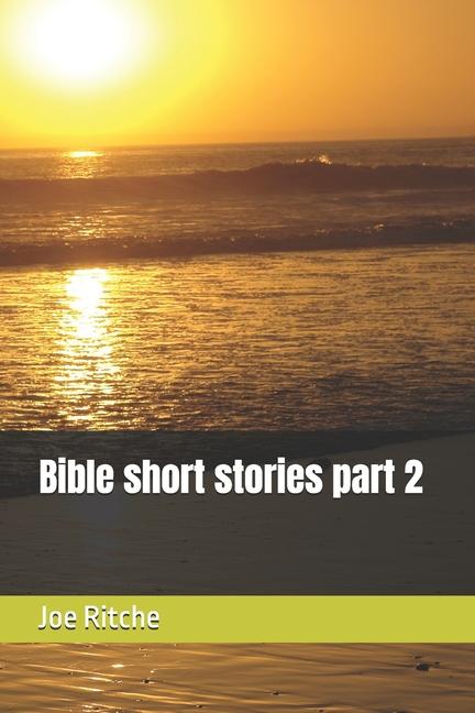 Kniha Bible short stories part 2 Joe Ritche