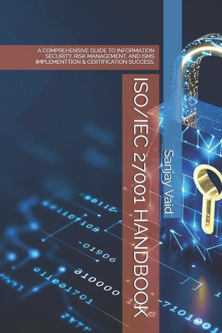 Livro Iso/Iec 27001 Handbook Sanjay Vaid