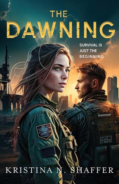 Kniha The Dawning Kristina N Shaffer