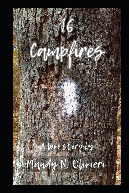 Kniha 16 Campfires Mandy N. Olivieri
