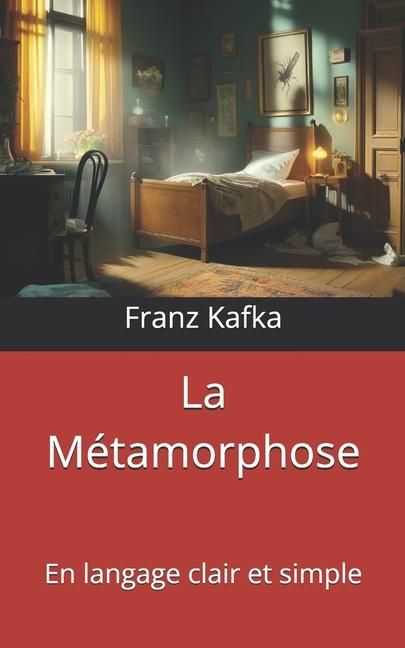 Kniha La Métamorphose André Graf