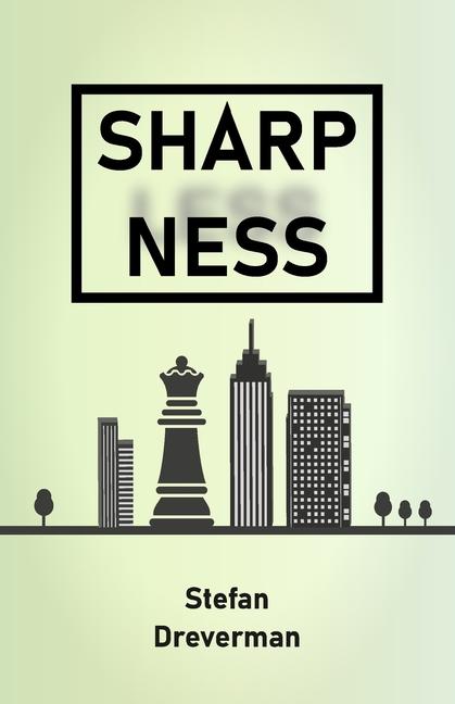 Knjiga Sharpness Stefan Dreverman