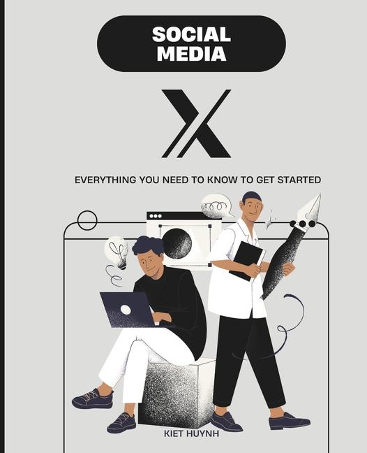 Libro Social Media X Kiet Huynh