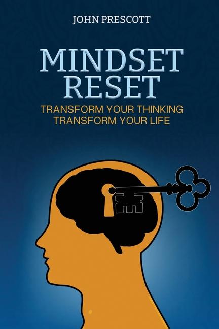 Kniha Mindset Reset John Prescott