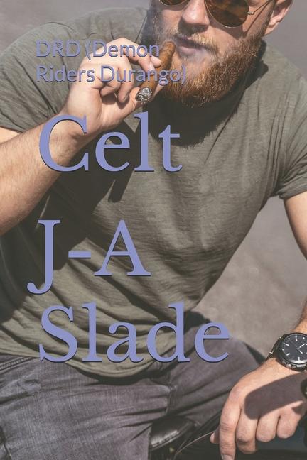 Knjiga Celt J-A Slade