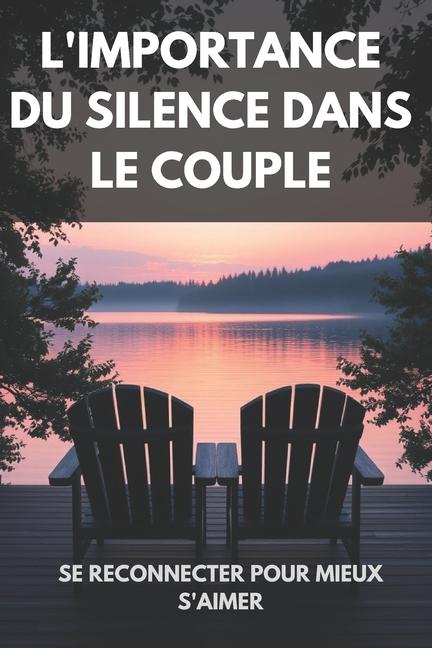 Kniha L'Importance du Silence dans le Couple Sam Dani